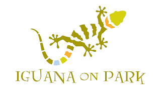 IGUANA ON PARK logo