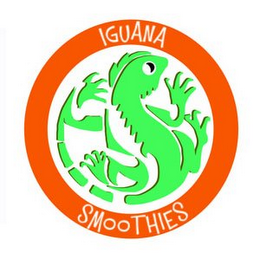 IGUANA SMOOTHIES logo
