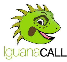 IGUANACALL logo