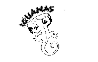 IGUANAS logo