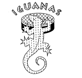 IGUANAS logo