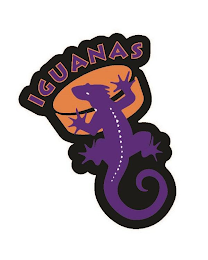 IGUANAS logo