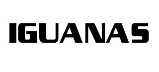 IGUANAS logo