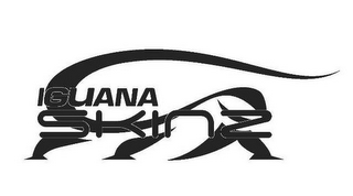 IGUANASKINZ logo