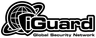 IGUARD GLOBAL SECURITY NETWORK logo
