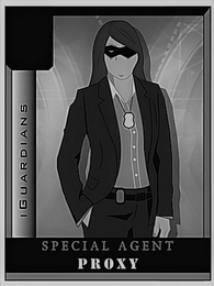 IGUARDIANS SPECIAL AGENT PROXY logo