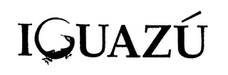 IGUAZU logo