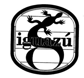 IGUAZU logo