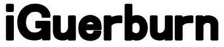 IGUERBURN logo