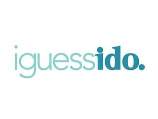 IGUESSIDO. logo
