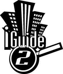IGUIDE 2 logo