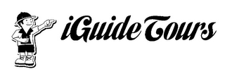 IGUIDE TOURS logo