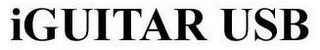 IGUITAR USB logo