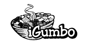 IGUMBO AND DESIGN logo