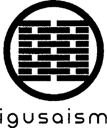 IGUSAISM logo