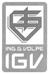 IGV ING. G. VOLPE IGV logo