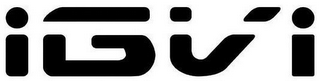 IGVI logo