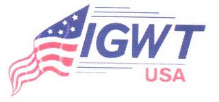 IGWT USA logo