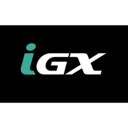 IGX logo