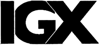 IGX logo