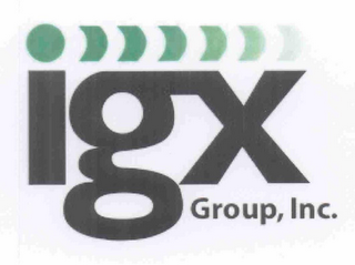 IGX GROUP, INC. logo
