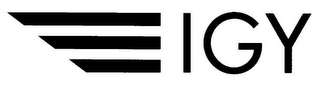 IGY logo
