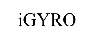 IGYRO logo