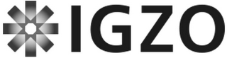 IGZO logo