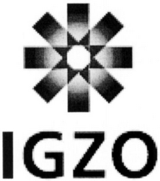 IGZO logo