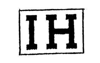 IH logo