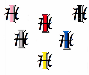 IH logo