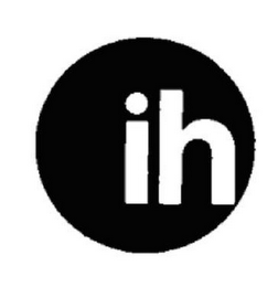 IH logo