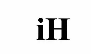 IH logo