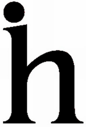 IH logo