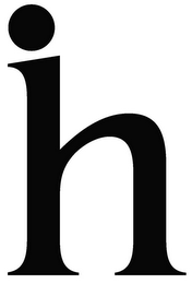 IH logo