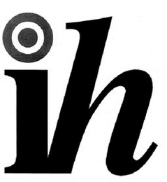 IH logo