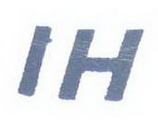 IH logo