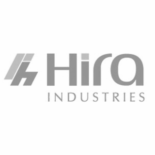 IH HIRA INDUSTRIES logo