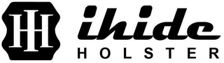 IH IHIDE HOLSTER logo