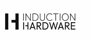 IH INDUCTION HARDWARE logo