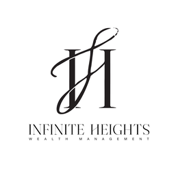 IH INFINITE HEIGHTS WEALTH MANAGEMENT logo