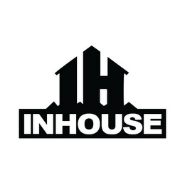 IH INHOUSE logo
