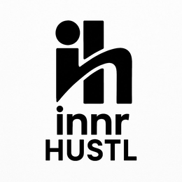 IH INNR HUSTL logo