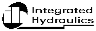 IH INTEGRATED HYDRAULICS logo