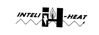 IH INTELI-HEAT logo