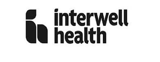 IH INTERWELL HEALTH logo