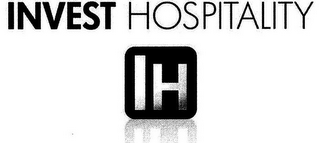 IH INVEST HOSPITALITY logo