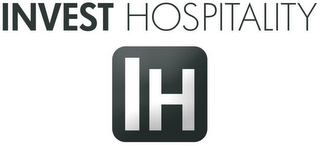 IH INVEST HOSPITALITY logo