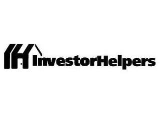IH INVESTORHELPERS logo