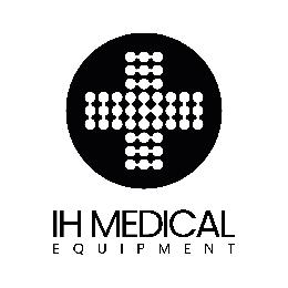 IH MEDICAL EQUIPMENT logo